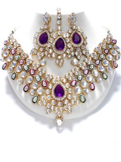 Kundan Necklace